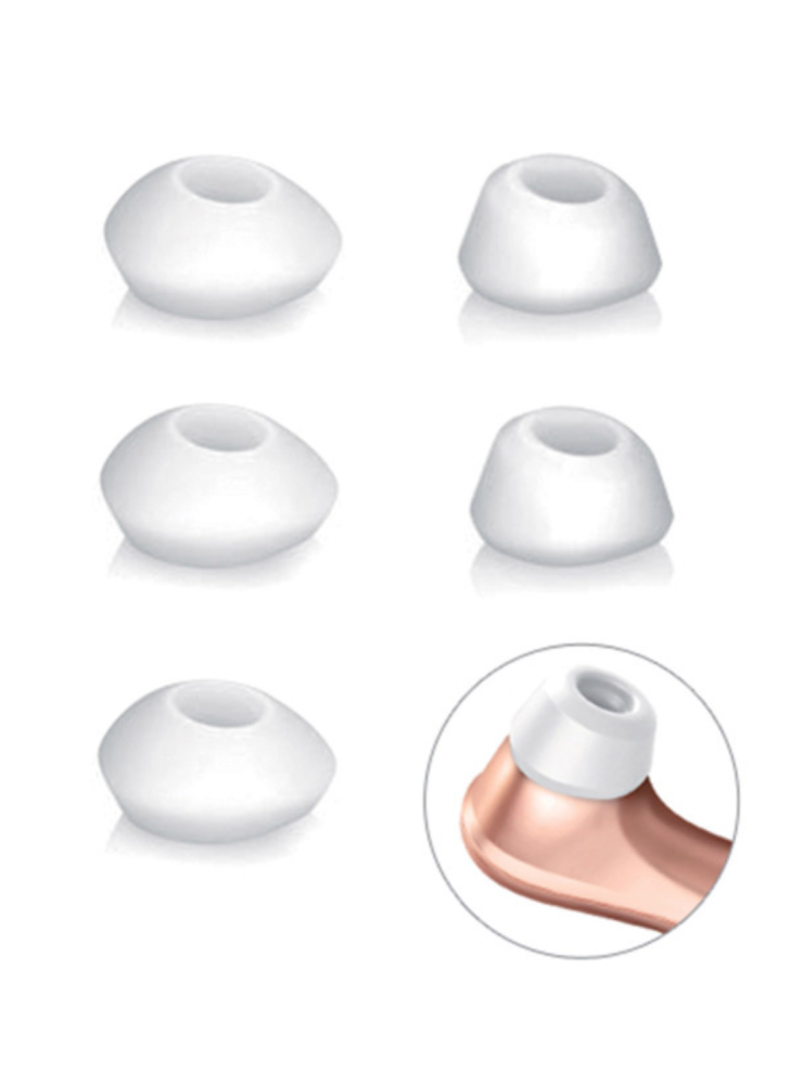 5 embouts de rechange pour Satisfyer Pro2 - CC597868
